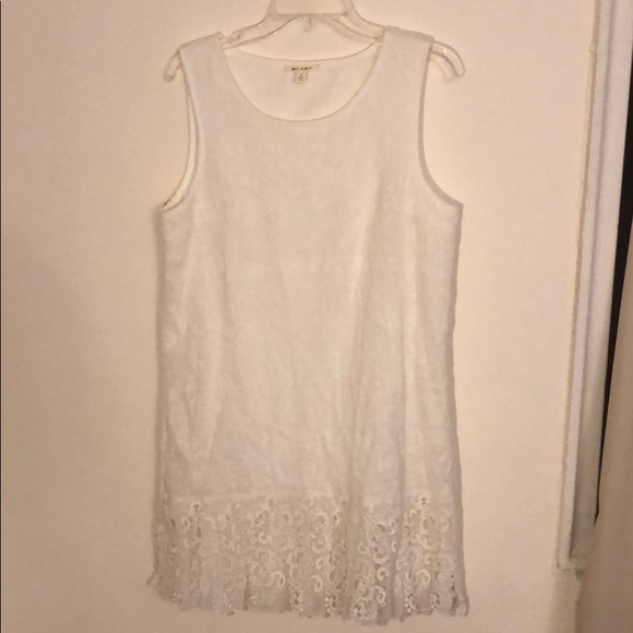 Francesca lace dress L - Picture 1 of 4